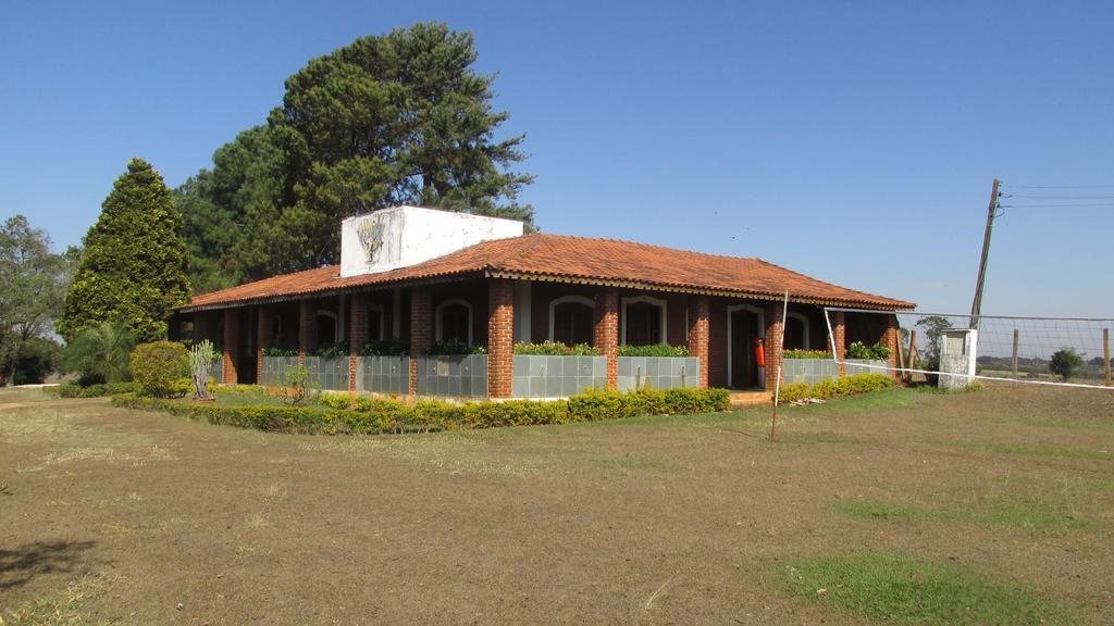 Pousada Mirante De Boituva Εξωτερικό φωτογραφία